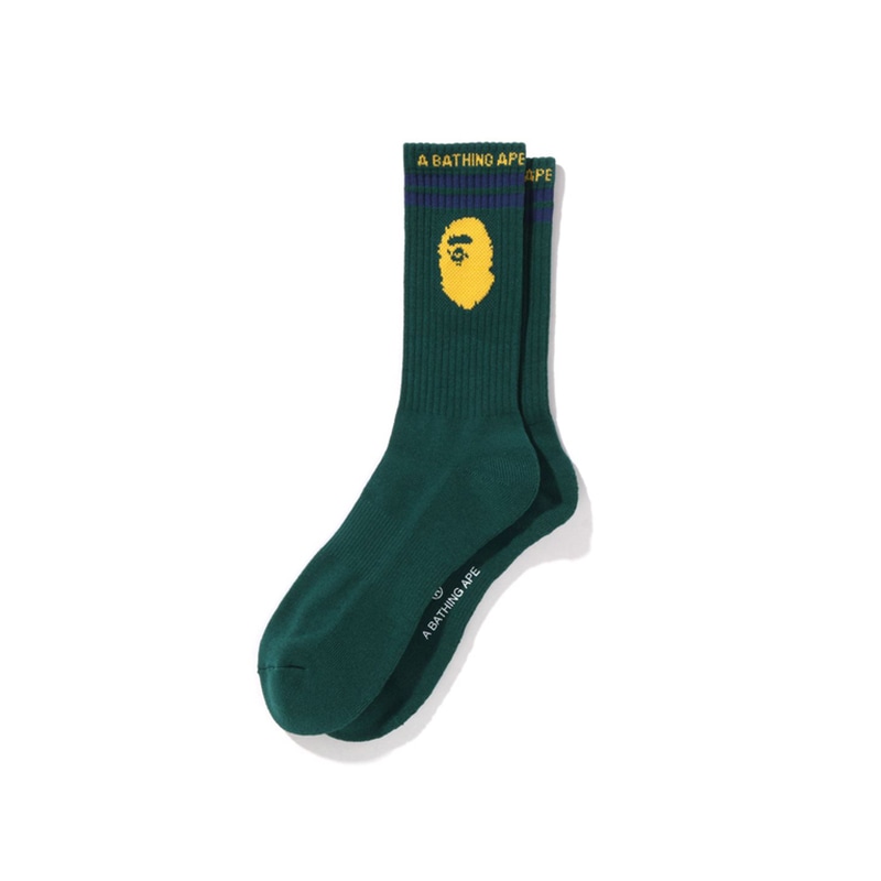 A BATHING APE BAPE Socks