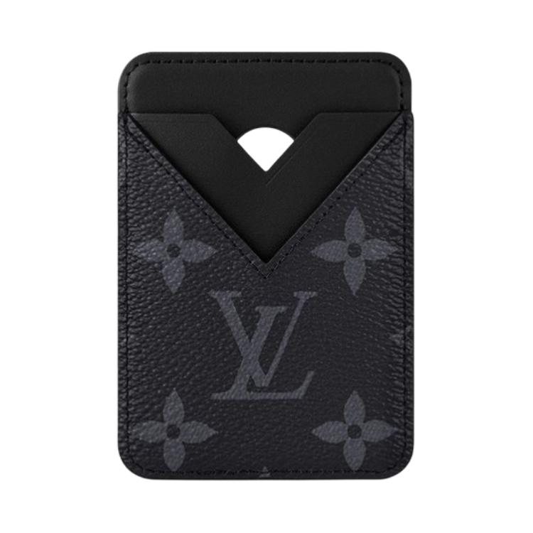 LOUIS VUITTON/路易威登 Louis Vuitton Leather Card Holder
