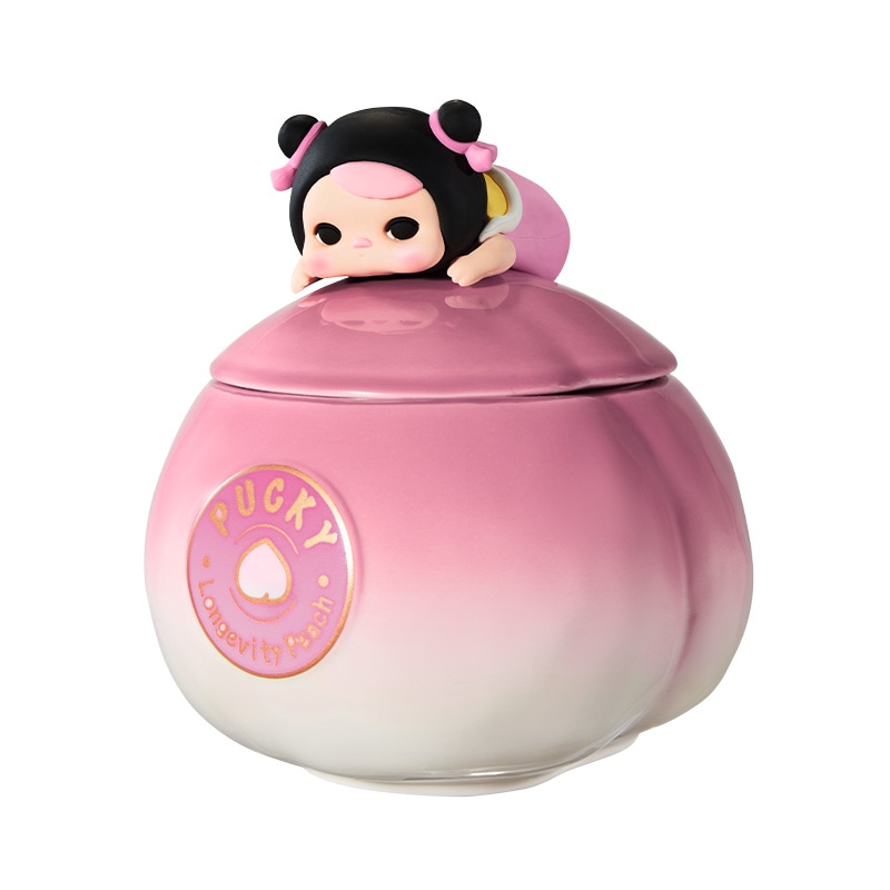 泡泡玛特 POP MART POP MART PUCKY