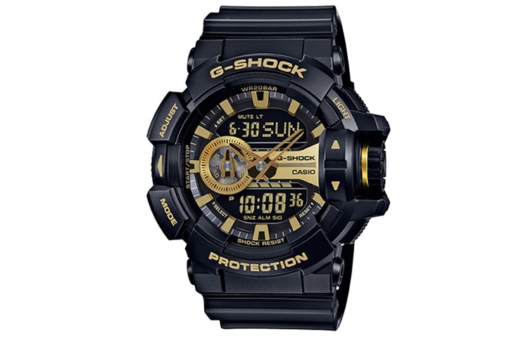 CASIO/卡西欧 Casio GA-400GB-1A9