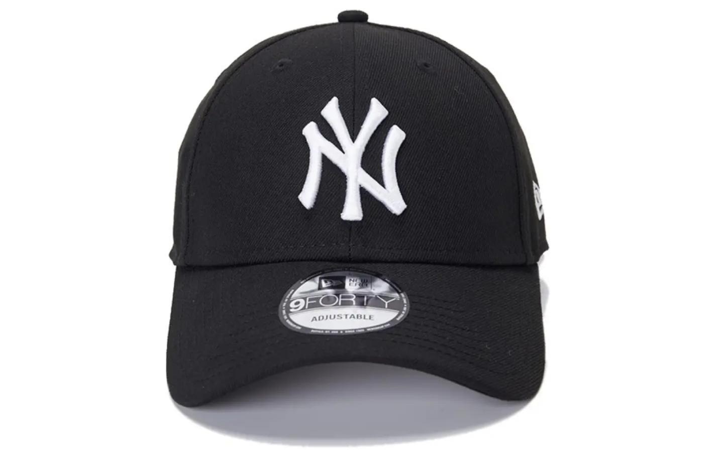 New Era Cap Black