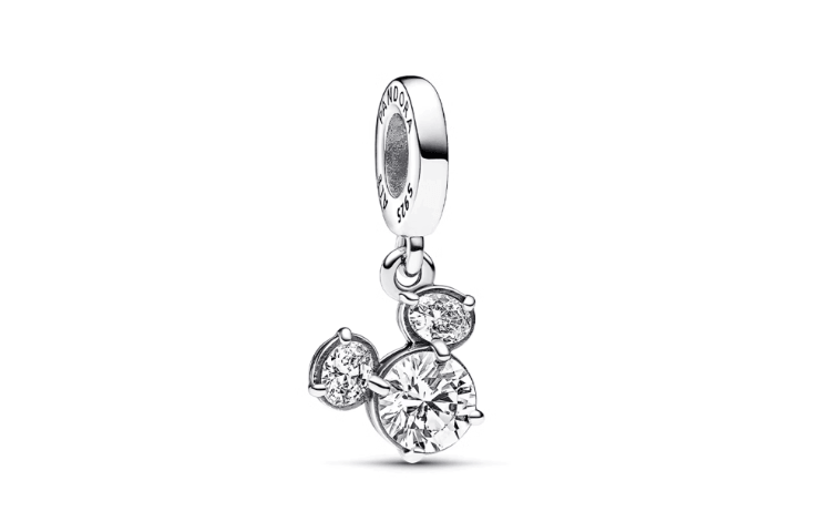 Pandora/潘多拉 Pandora Disney Shining Mickey Pendant