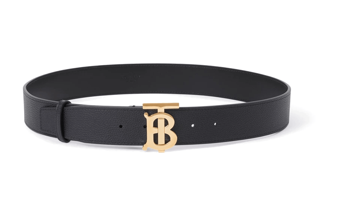 Burberry TB Belt Black