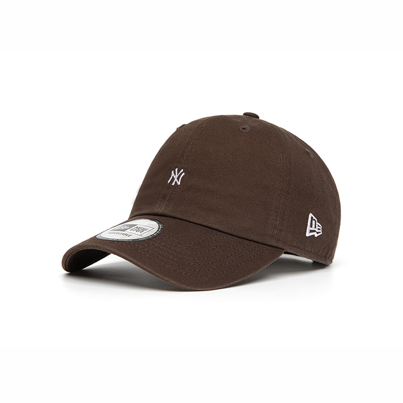 New Era Yankees Brown Cap