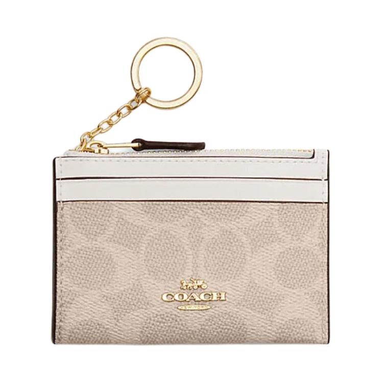 COACH Mini Id Skinny