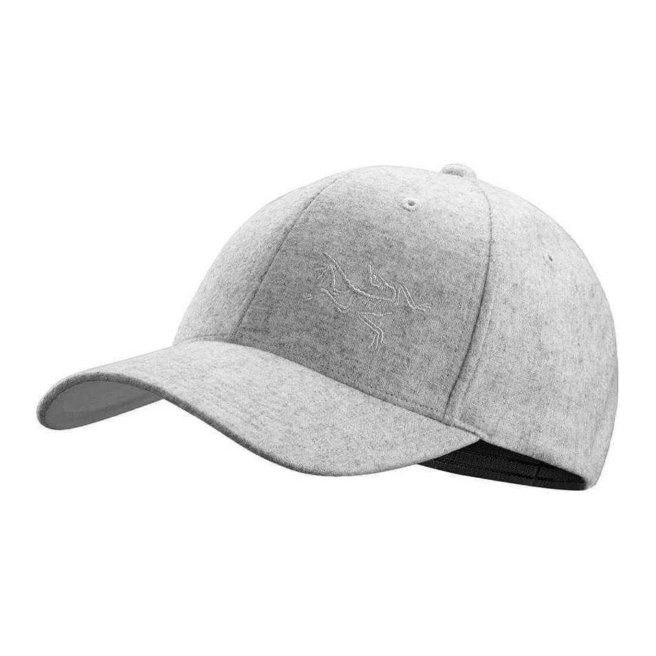 Arcteryx Cap Light Grey