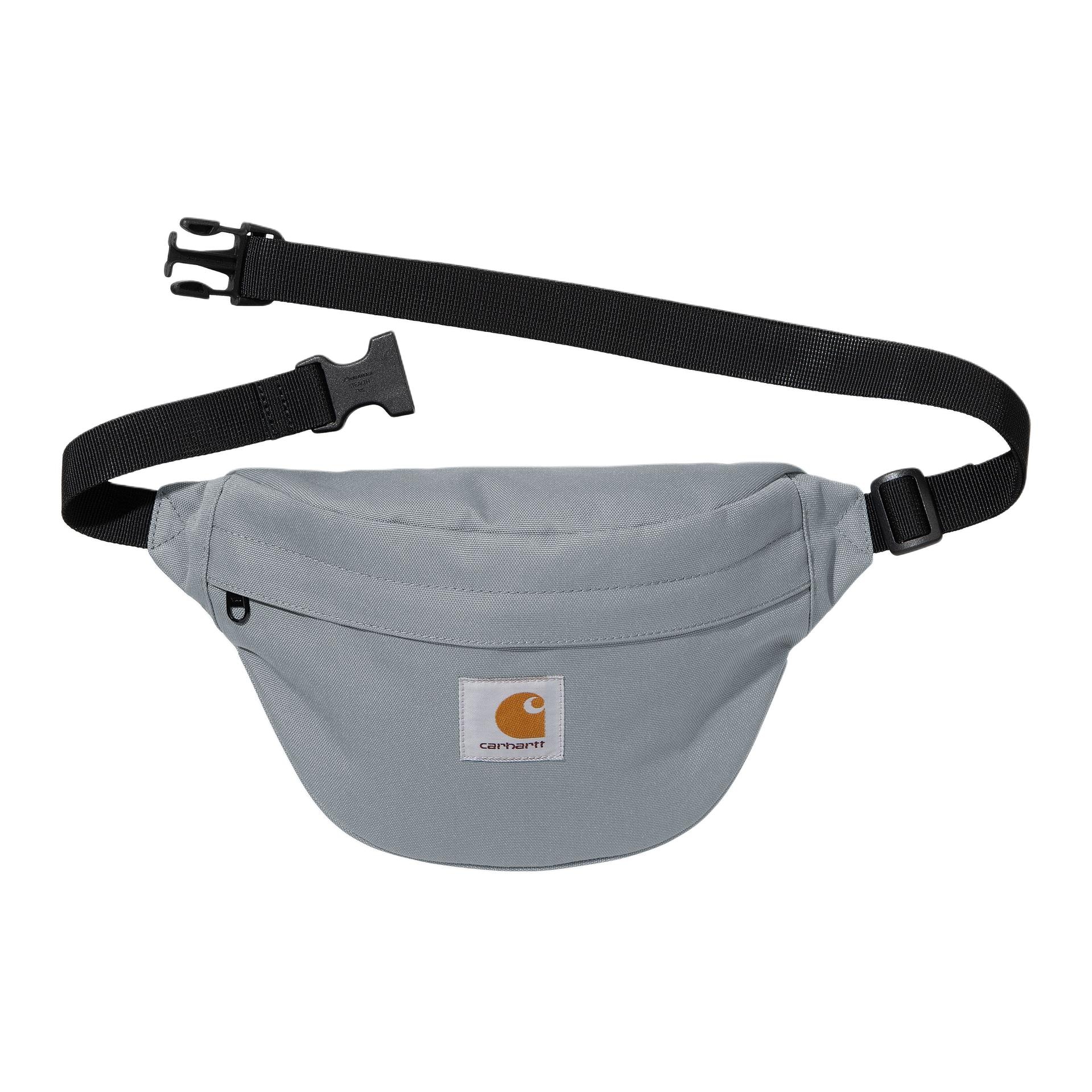 Carhartt WIP Jake Logo Waist Bag Pigeon Grey