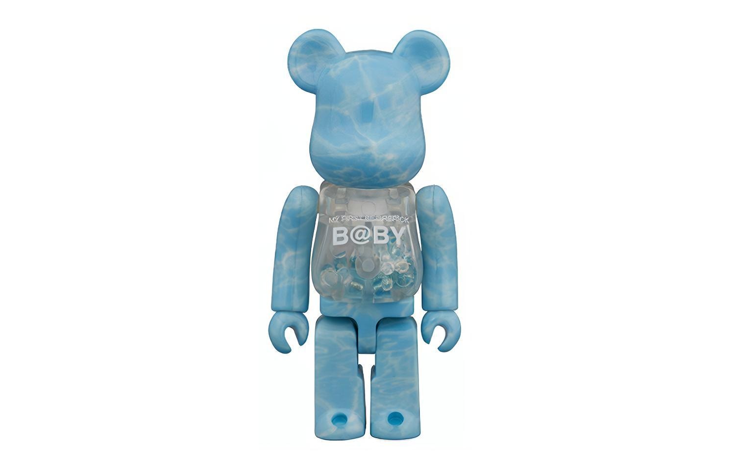 BE@RBRICK BERBRICK MY FIRST BBY WATER CREST 1000