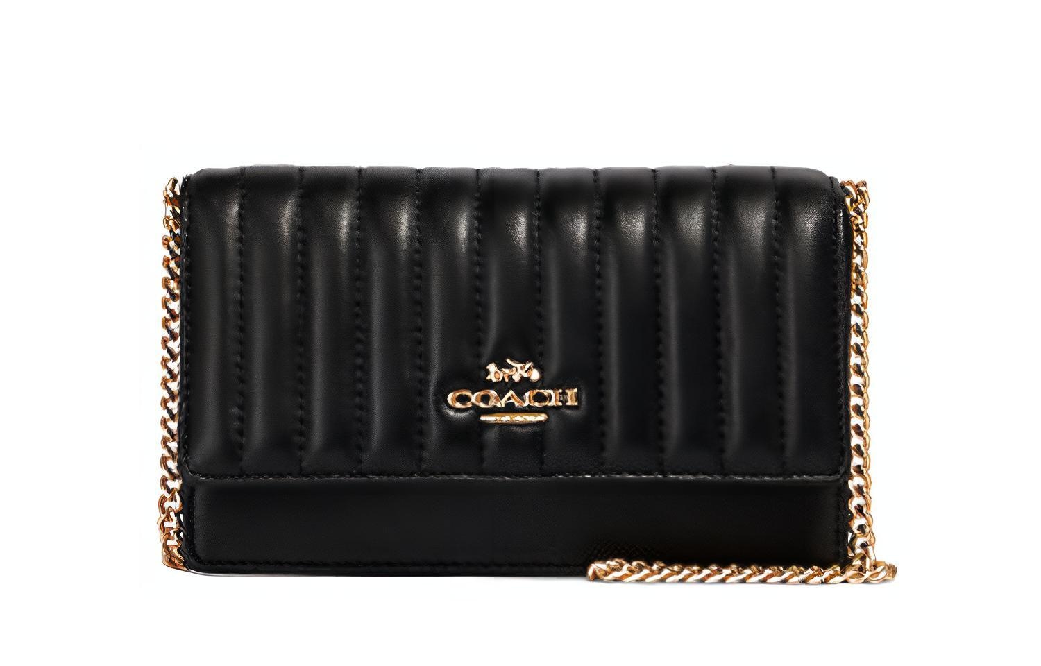 COACH Flap Belt 18