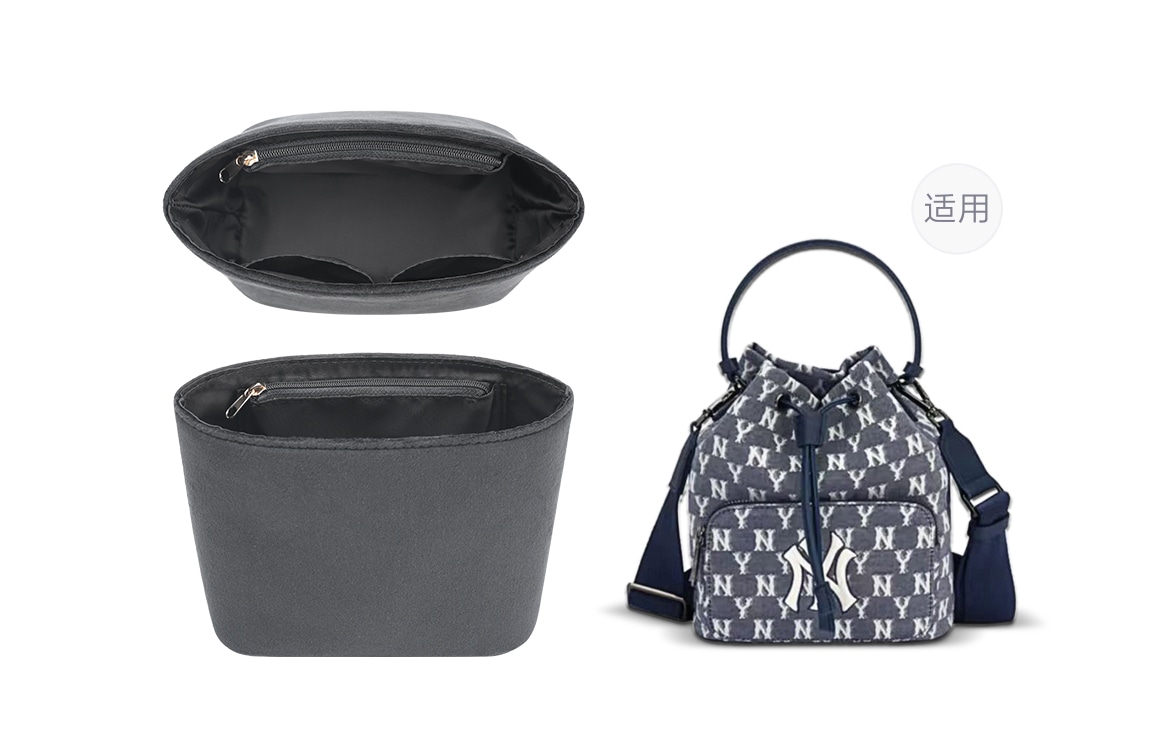 GUYI MLB Monogram NY