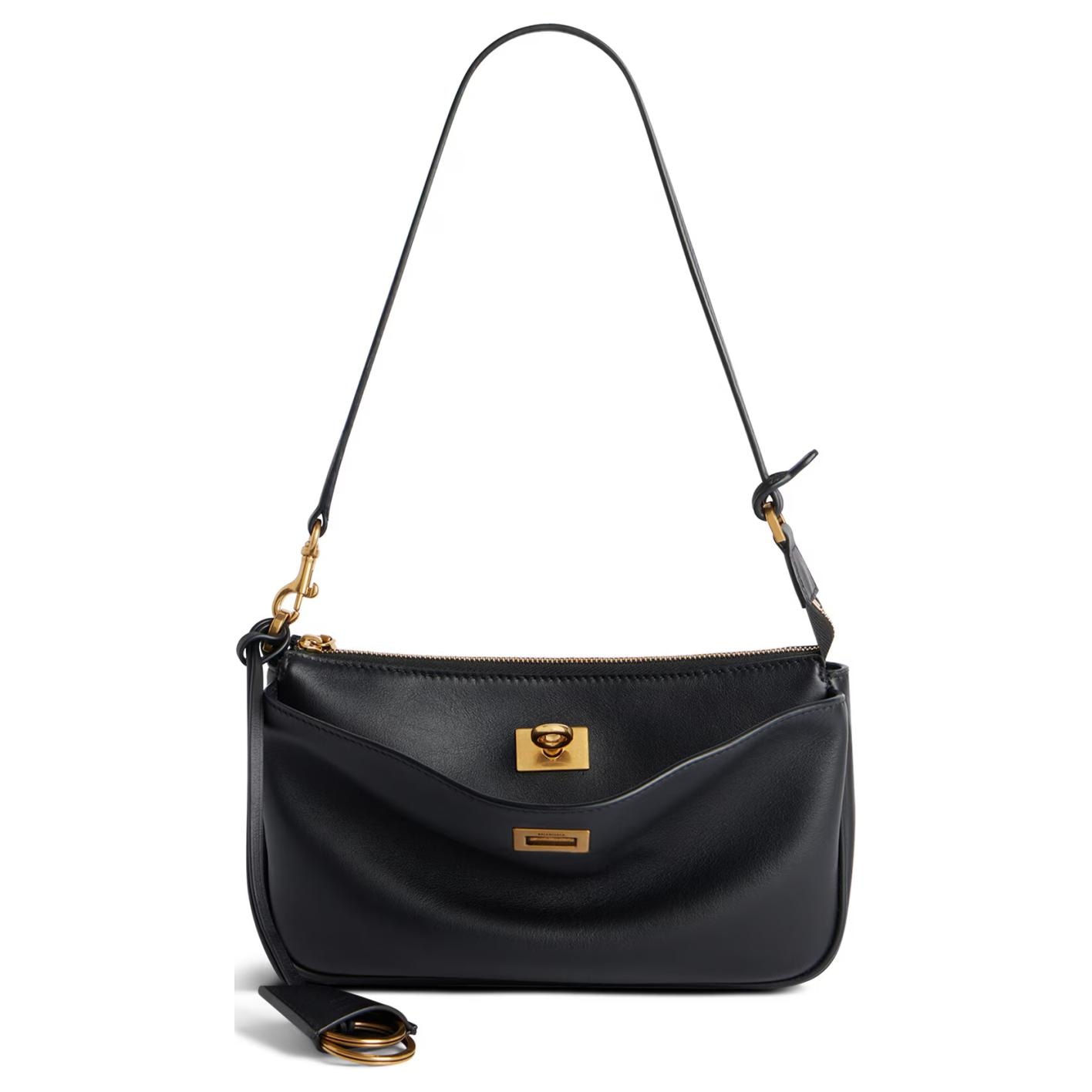 Balenciaga Detachable Bell Stud Tote