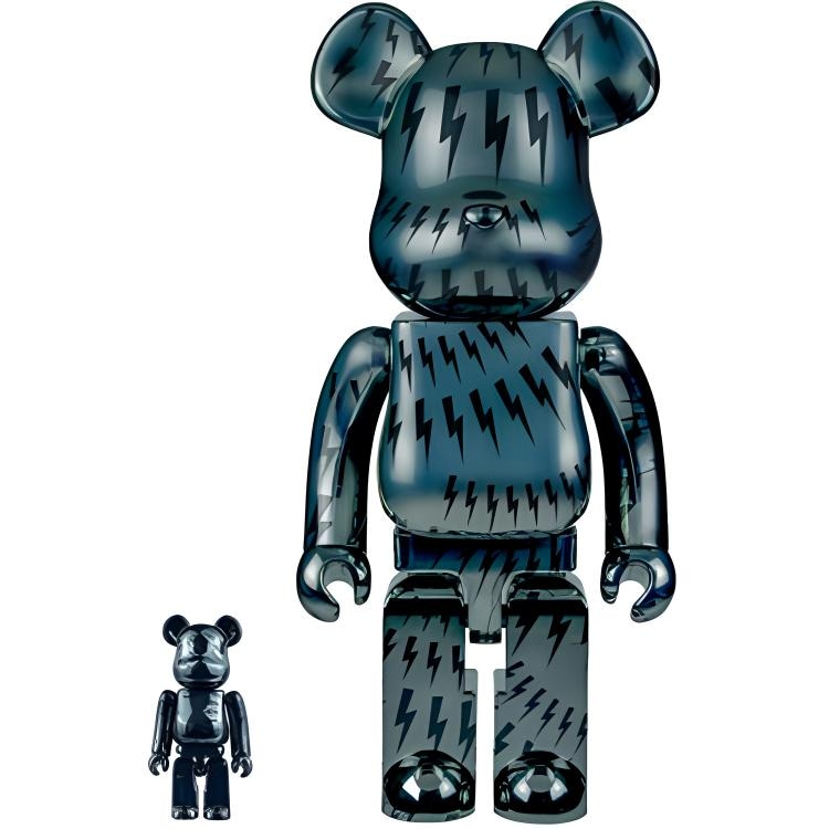 BE@RBRICK Neil Barrett x BERBRICK Thunderbolts MACAU 2022 100+400
