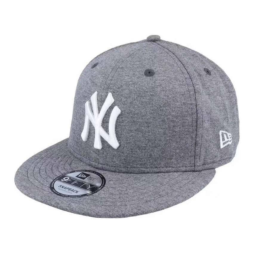 New Era Baseball Cap White