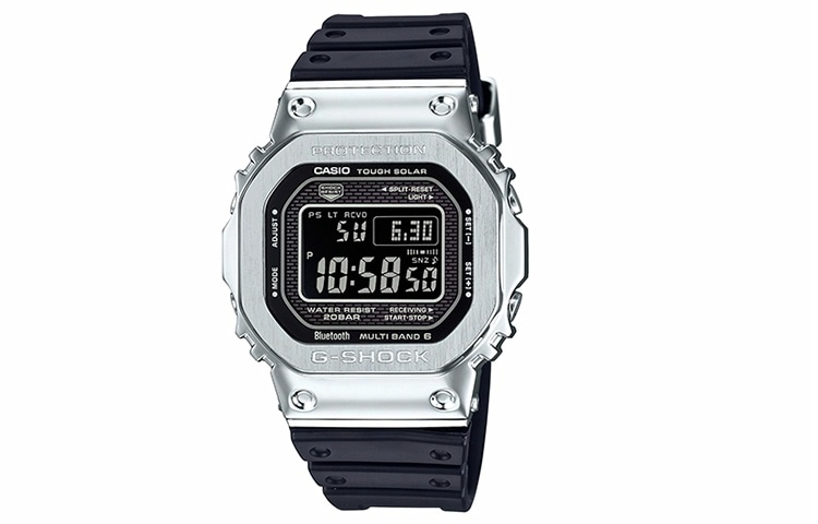 CASIO/卡西欧 G-SHOCK GMW-B5000-1
