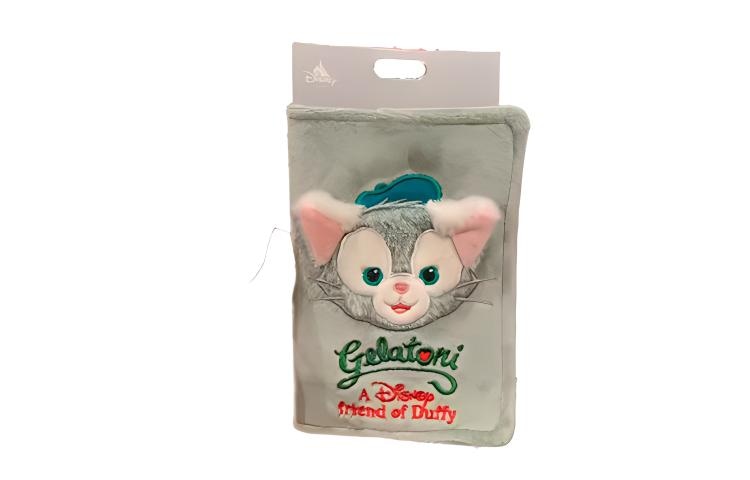 Disney Gelatoni Passport Cover