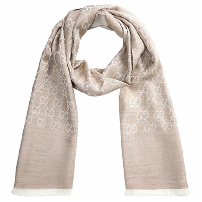 GUCCI/古驰 Gucci Scarf