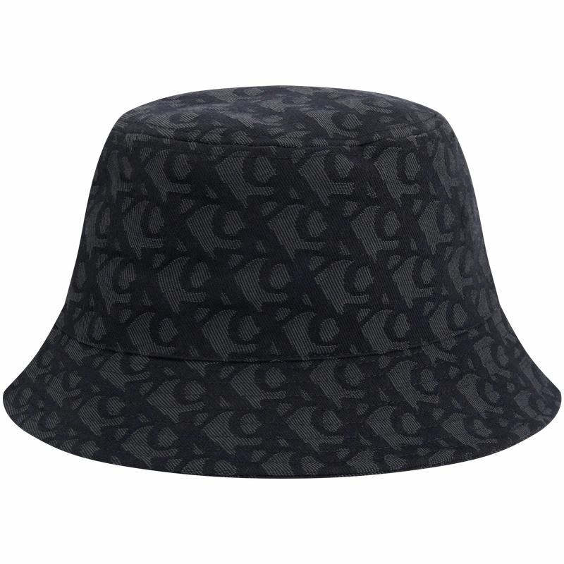 Calvin Klein Bucket Hat Space Black