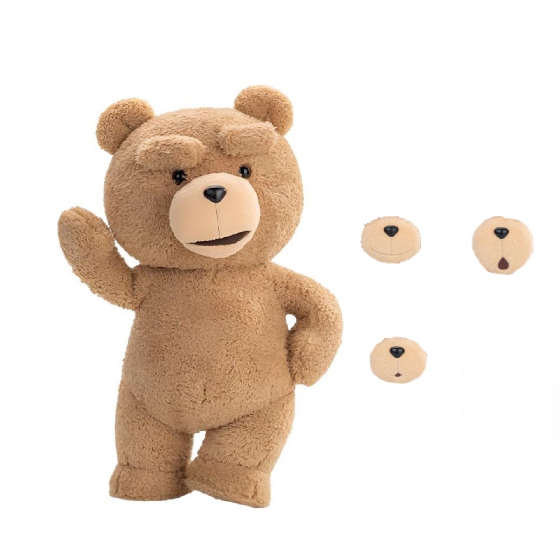 泡泡玛特 POP MART POP MART Ted2