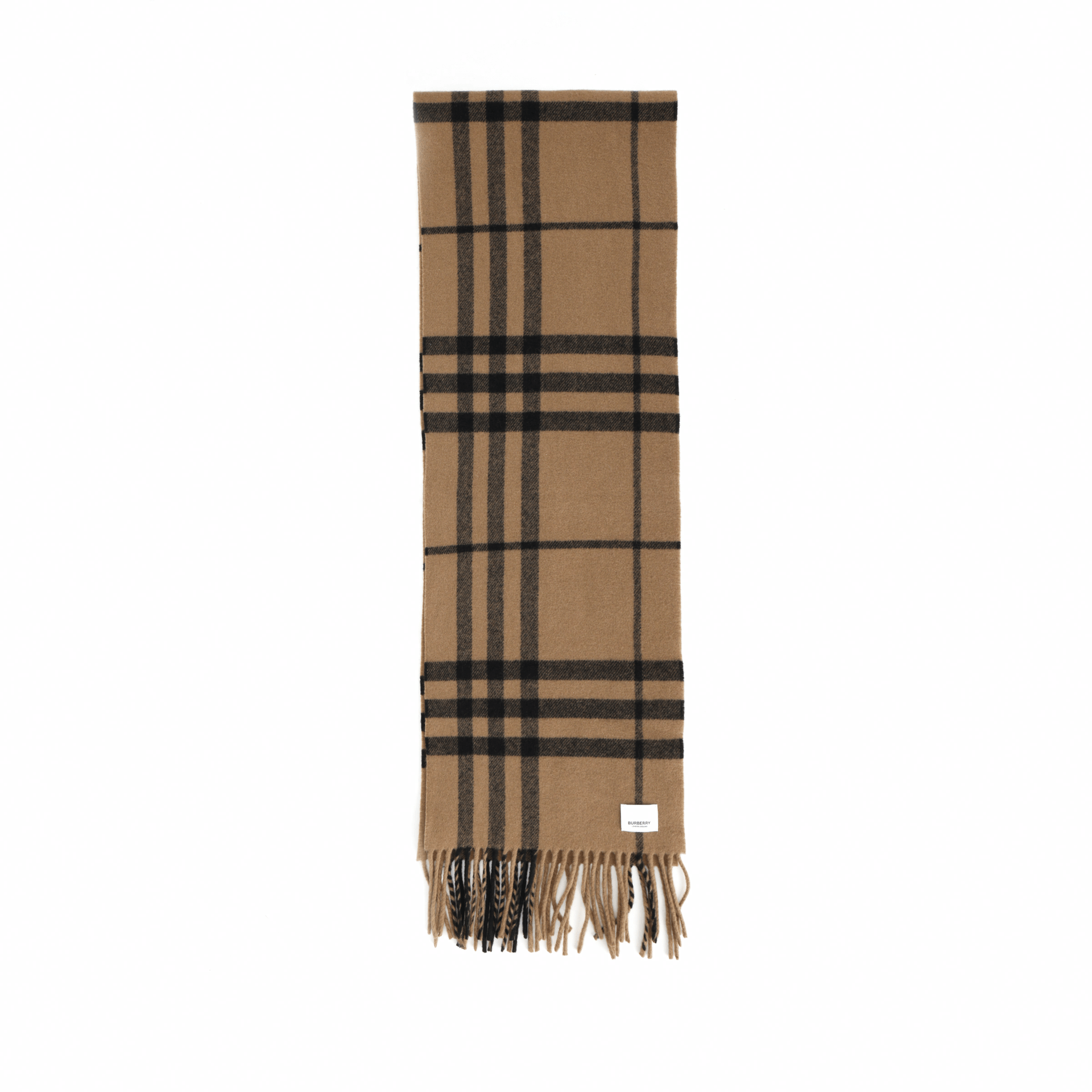 Burberry Scarf Brown
