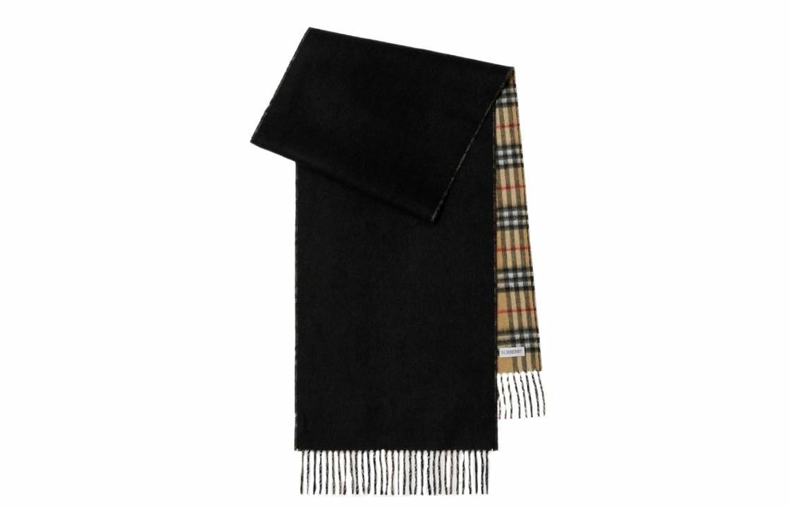 Burberry Scarf Black