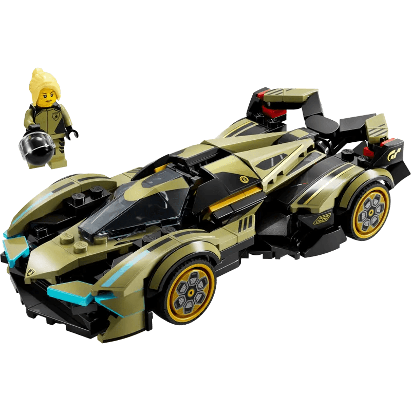 LEGO/乐高 LEGO Lamborghini V12 Vision GT