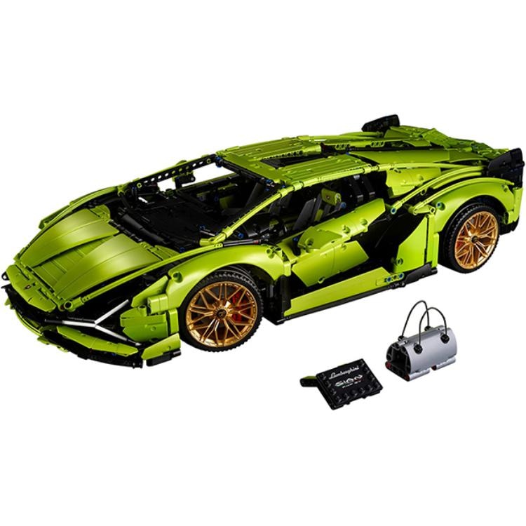 LEGO/乐高 LEGO x Lamborghini SIAN FKP37