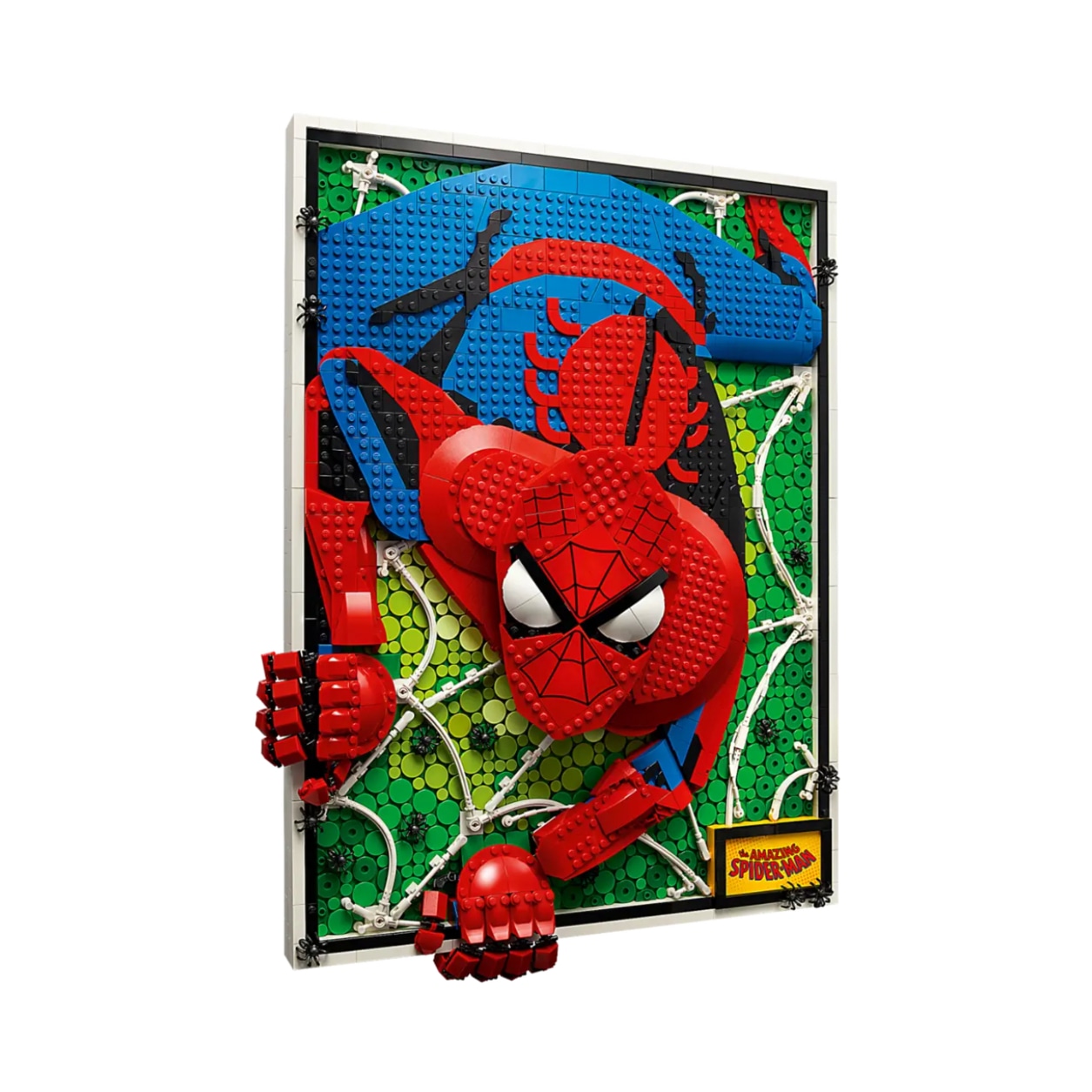 LEGO/乐高 LEGO Art Spider-Man 31209
