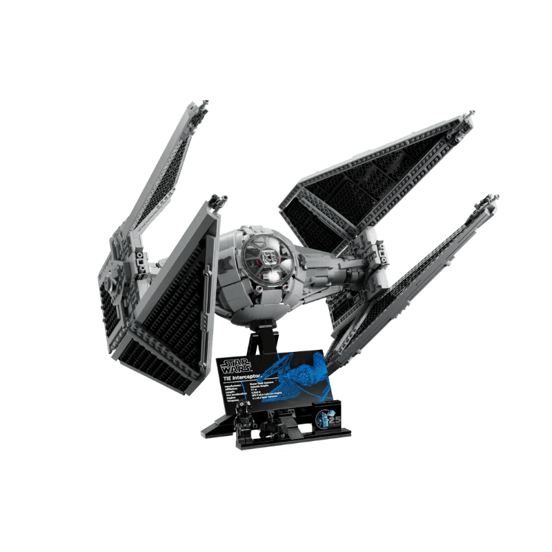 LEGO/乐高 LEGO TIE Interceptor 75382