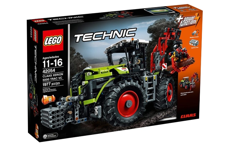 LEGO/乐高 LEGO Technic 42054