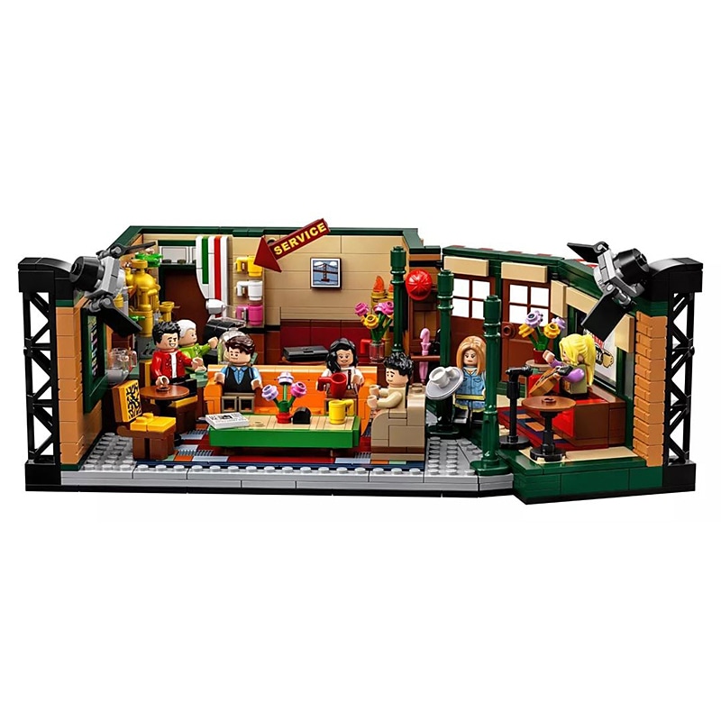 LEGO/乐高 LEGO Ideas Central Perk 21319