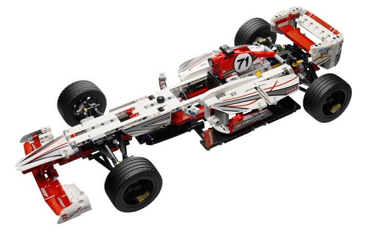 LEGO/乐高 LEGO 42000