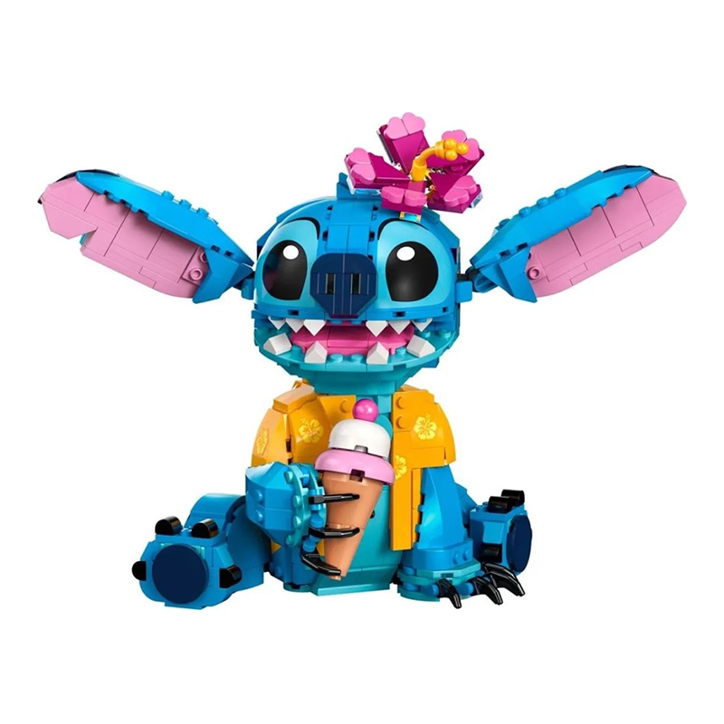 LEGO/乐高 LEGO Disney Stitch 43249