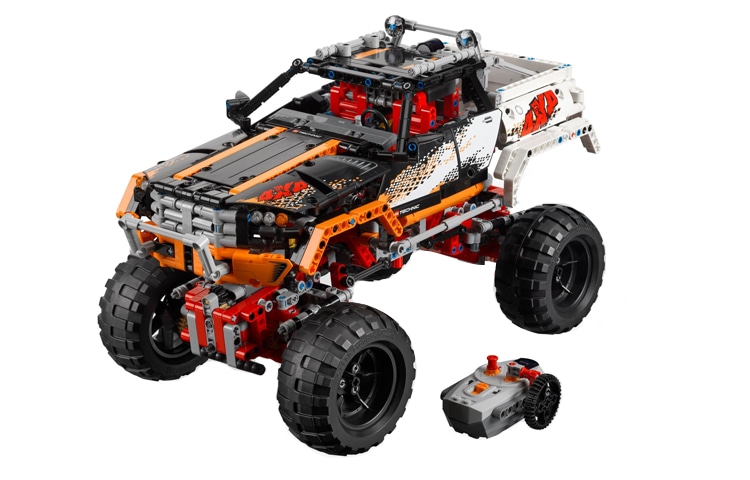 LEGO/乐高 LEGO Technic 9398