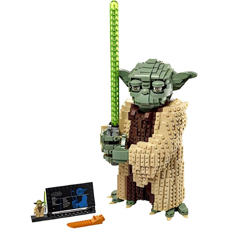 LEGO/乐高 LEGO Star Wars 75255 Yoda Master