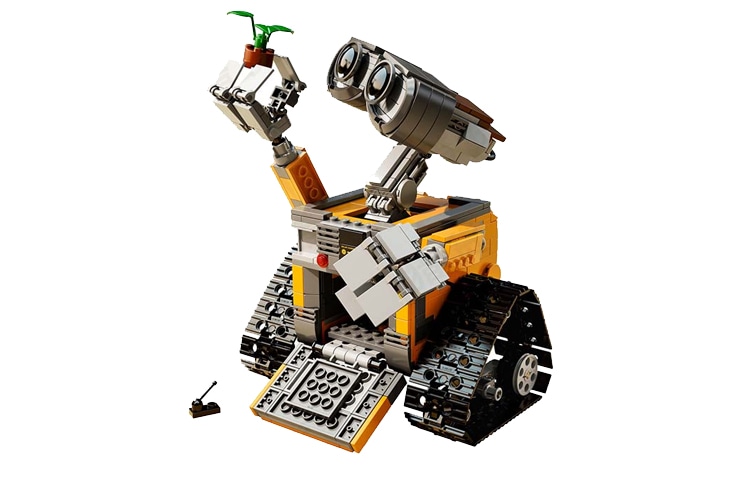 LEGO/乐高 LEGO Ideas WALL-E 21303