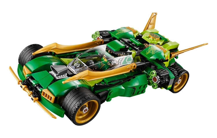 LEGO/乐高 LEGO 70641