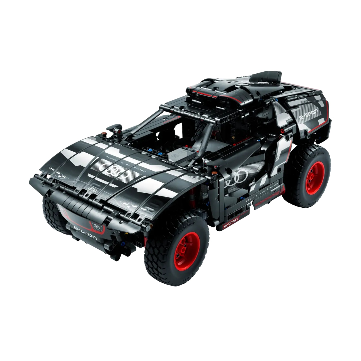 LEGO/乐高 LEGO x Audi RS Q e-tron