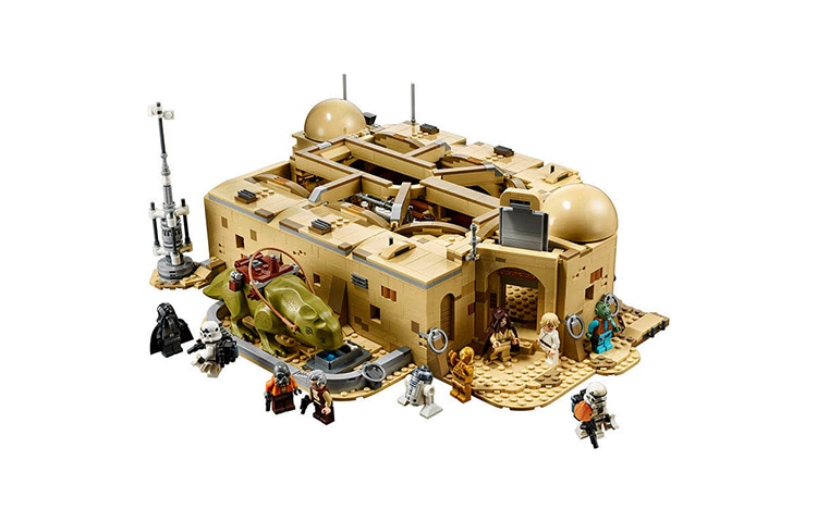 LEGO/乐高 LEGO Star Wars Mos Eisley Cantina 75290