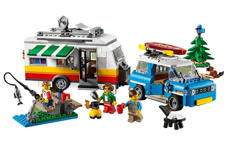 LEGO/乐高 LEGO Creator 31108