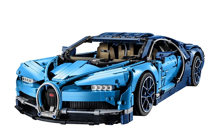 LEGO/乐高 LEGO x Bugatti 42083