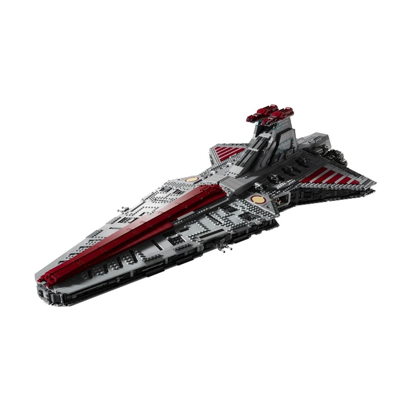 LEGO/乐高 LEGO Star Wars Republic Attack Cruiser 75367