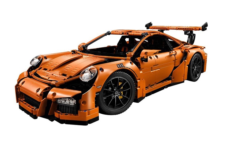 LEGO/乐高 LEGO Porsche 911 RS
