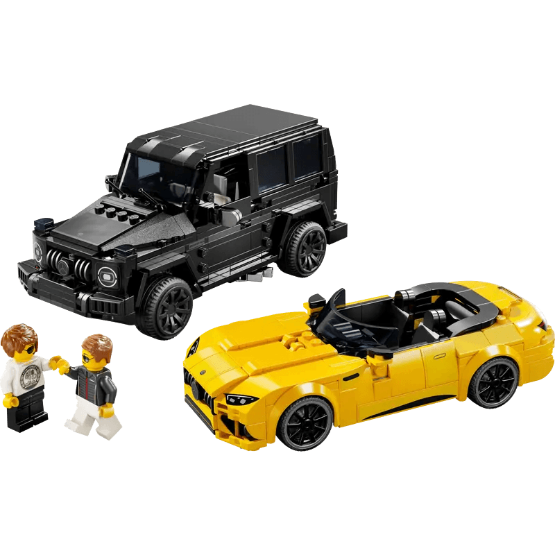 LEGO/乐高 LEGO 76924