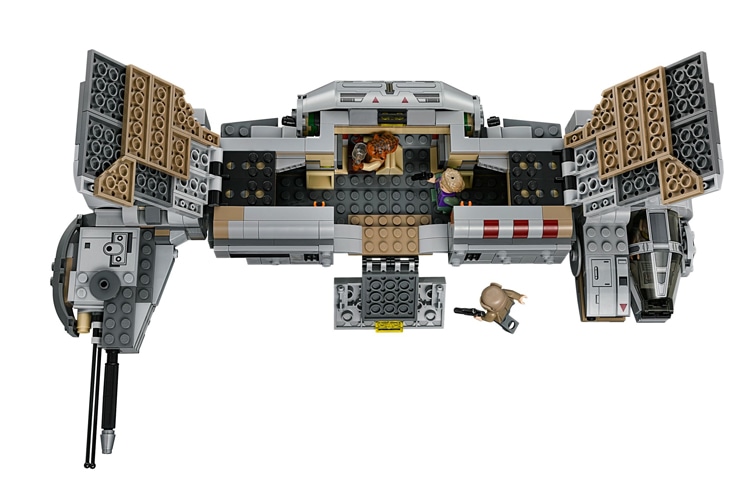 LEGO/乐高 LEGO Star Wars 75140