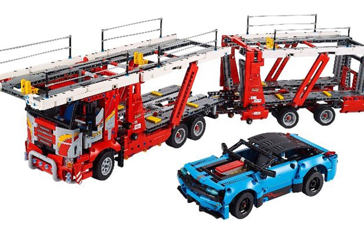 LEGO/乐高 LEGO Technic 42098 Car Transporter