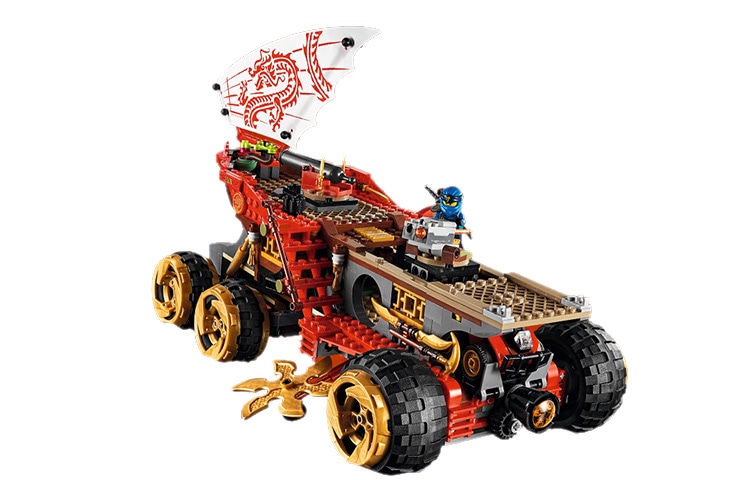 LEGO/乐高 LEGO 70677