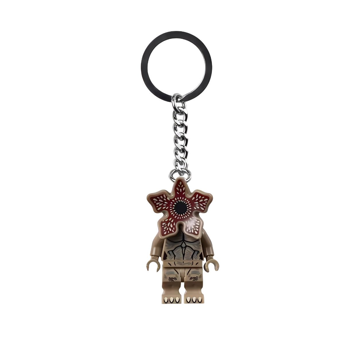 LEGO/乐高 LEGO Stranger Things Demogorgon Keychain 854197