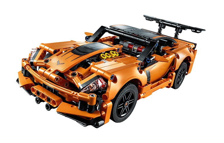 LEGO/乐高 LEGO Technic Chevrolet Corvette C8 42093