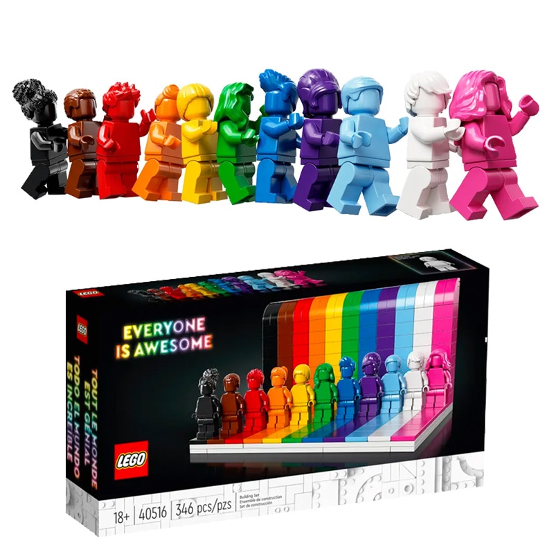 LEGO/乐高 LEGO 40516-1