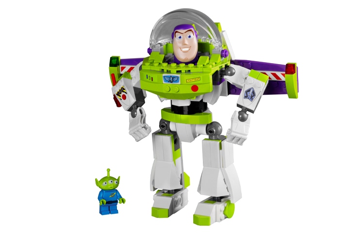 LEGO/乐高 LEGO Disney Toy Story Buzz Lightyear 7592